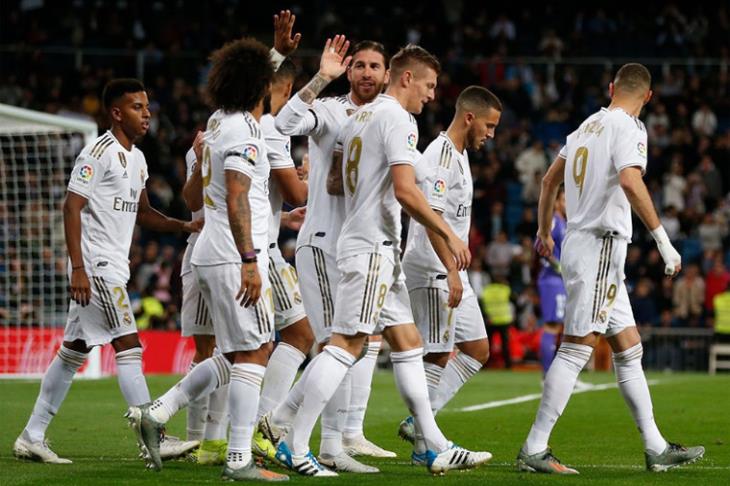 ريال مدريد ريال مدريد